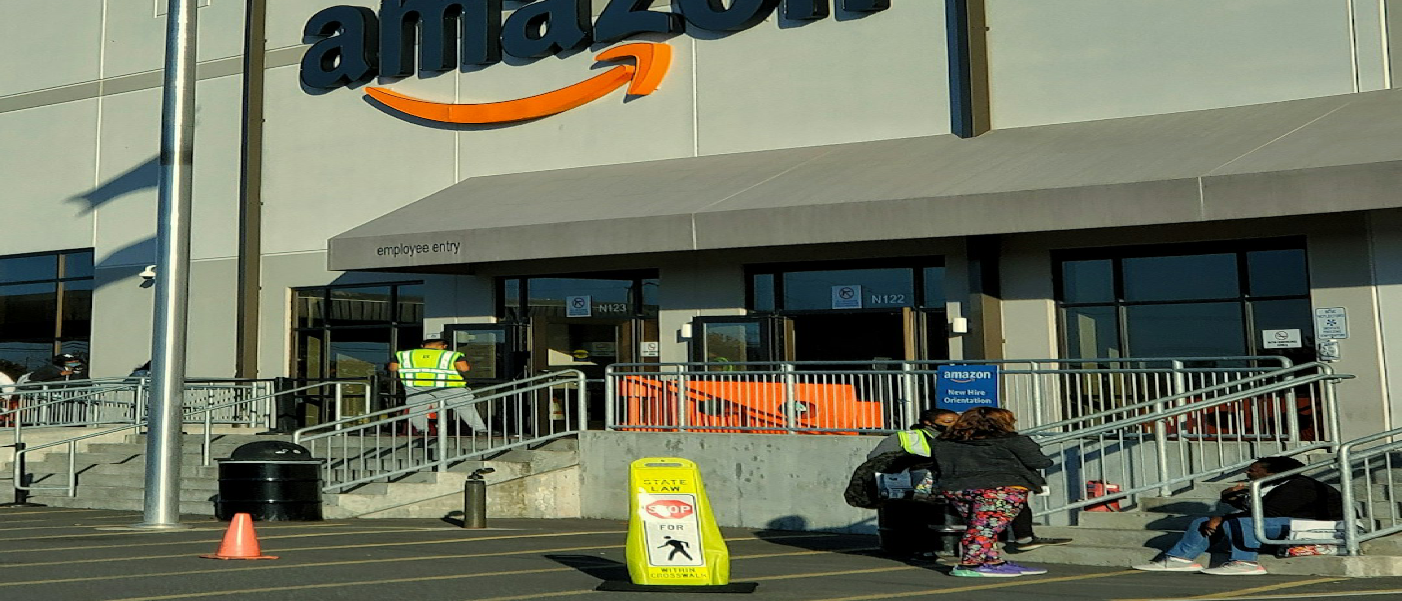 Amazon Faces Political Retaliation Lawsuit