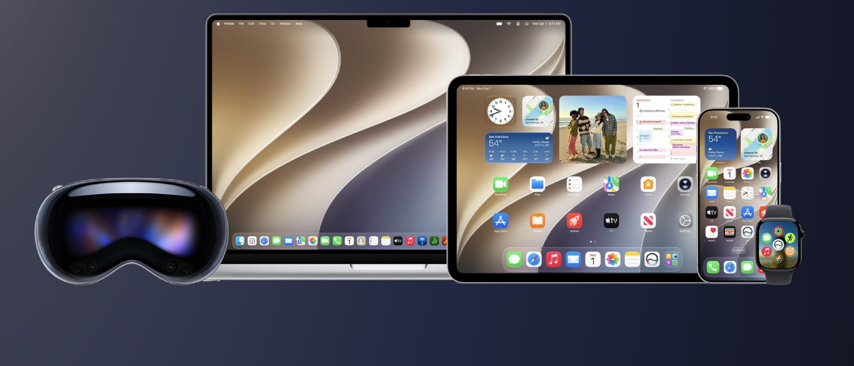Apple 9to5Mac Deep Dive: iPad Pro, VisionOS & More