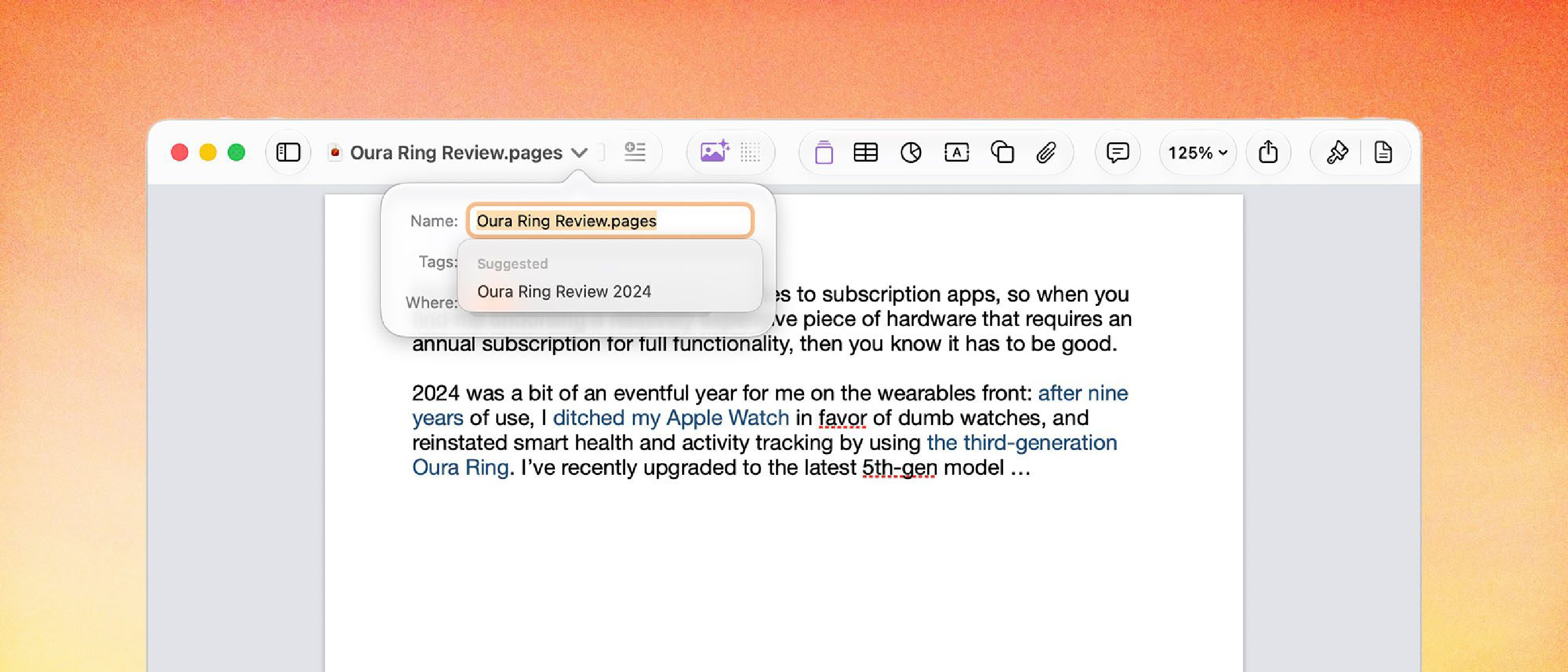 Apple's AI Boost