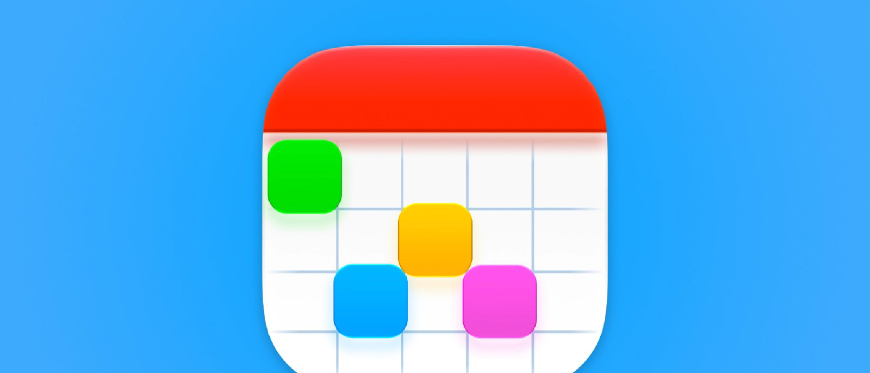 Fantastical Solves Double Booking