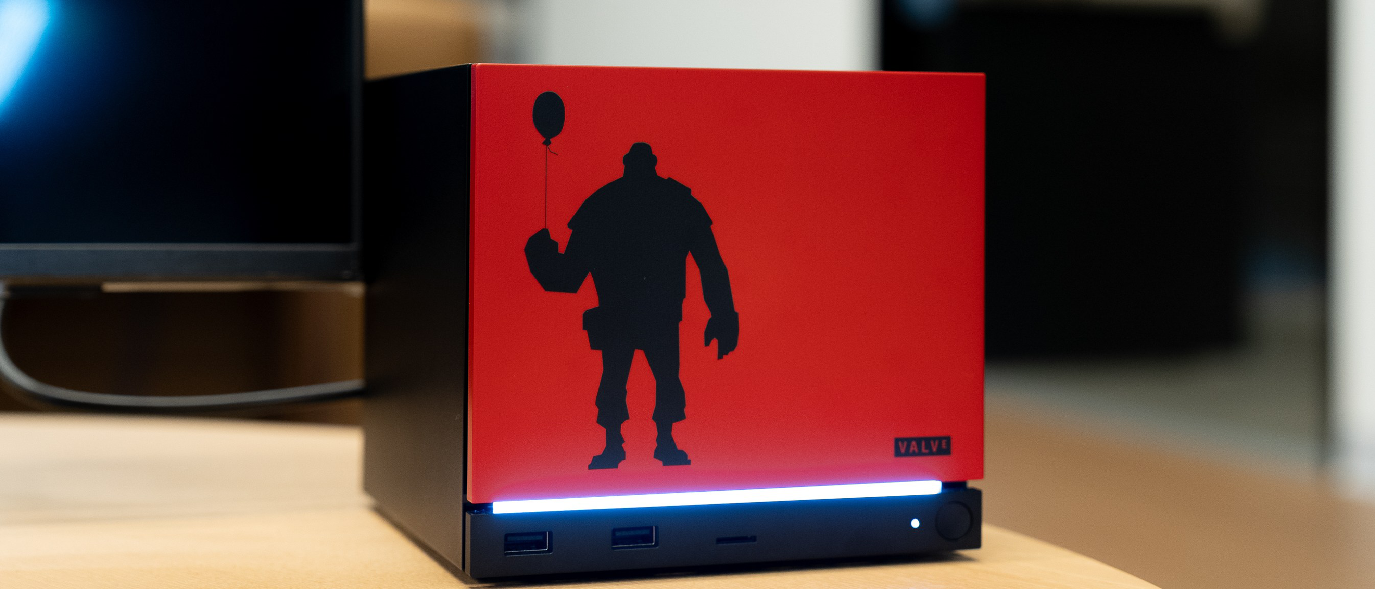 Steam Machine Reservations