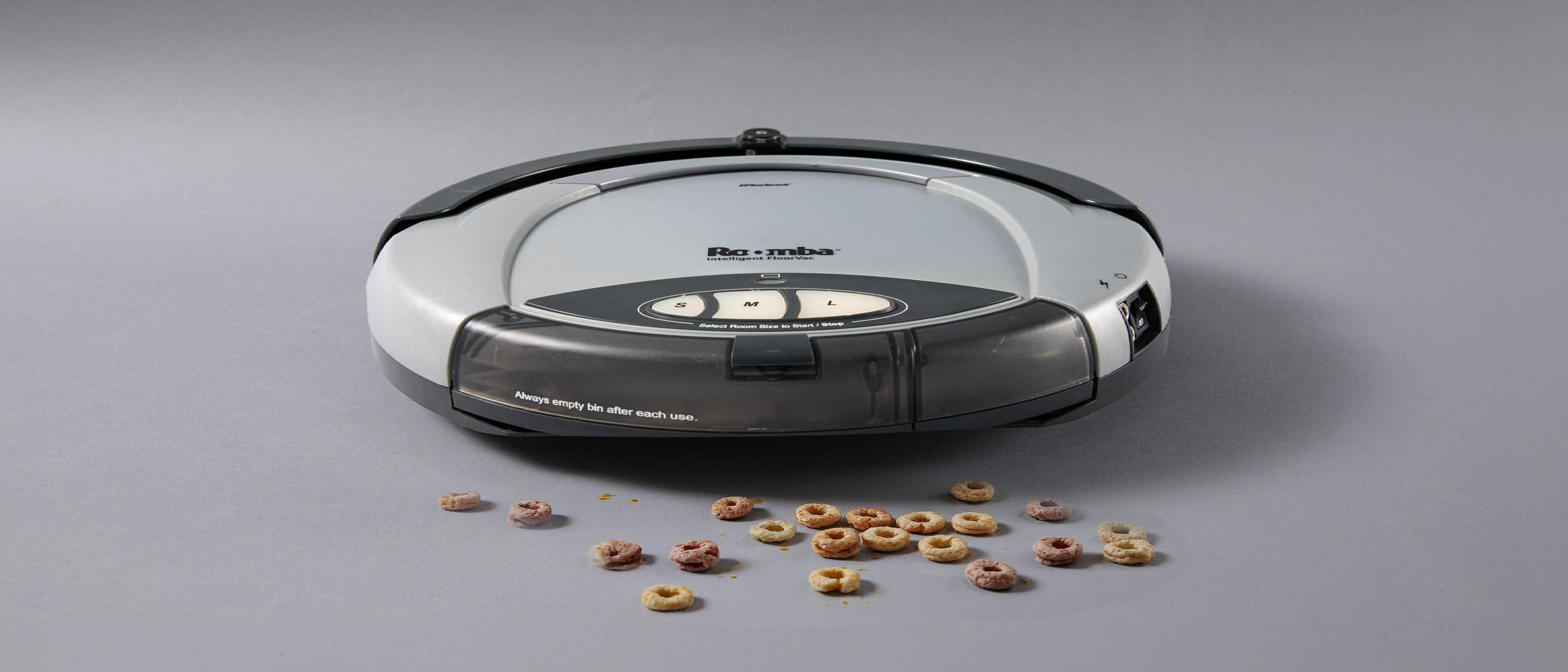 Roomba Revolution