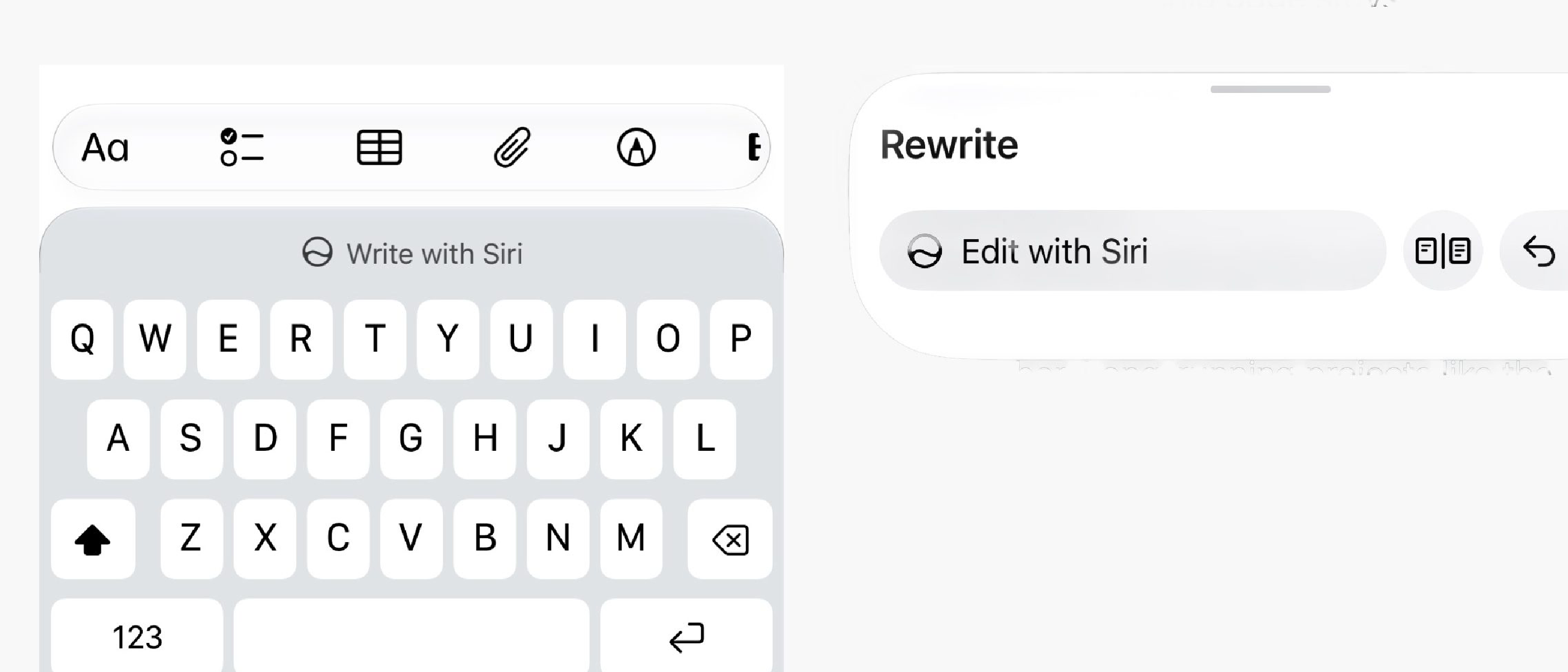 Apple Siri Tech Insights