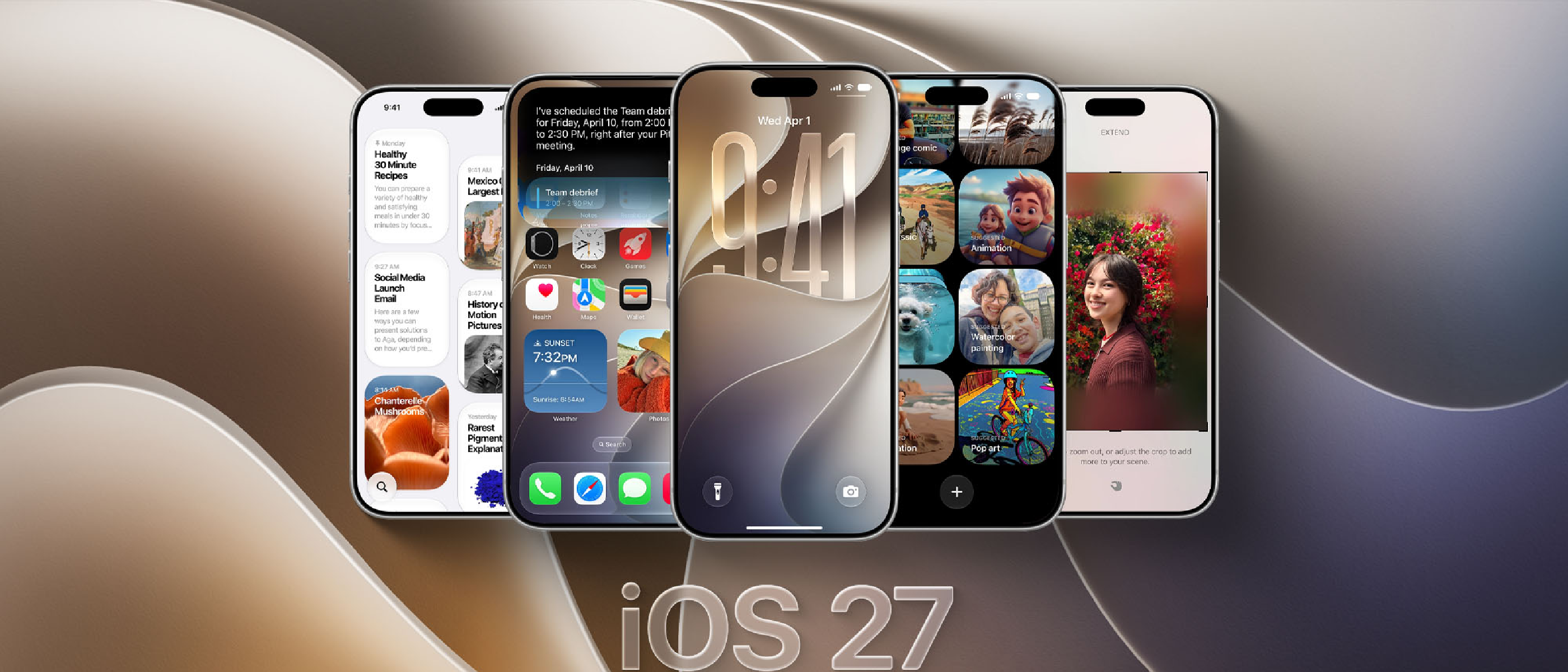 Apple News Update