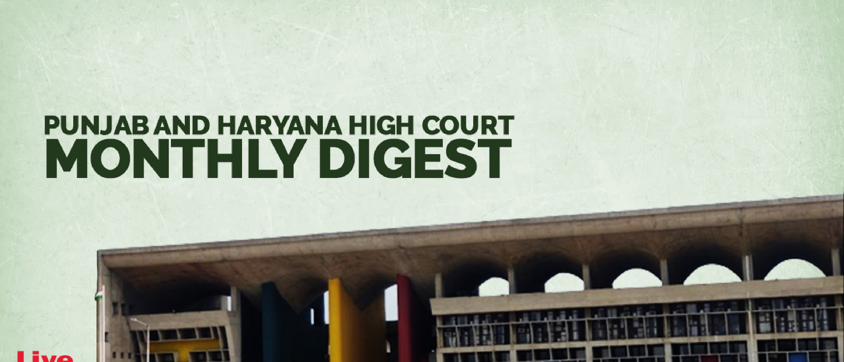 Punjab Haryana High Court