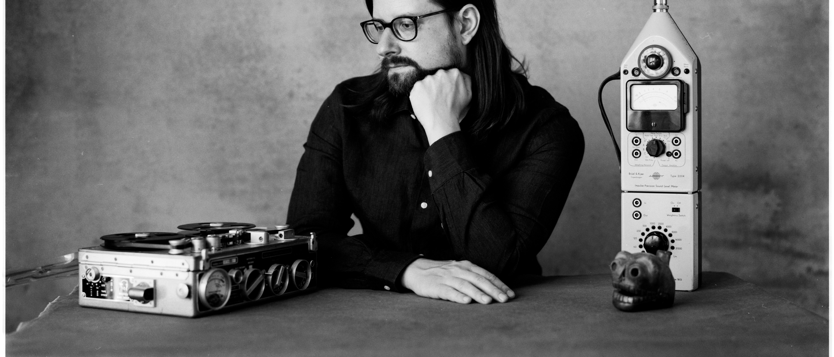 Hainbach: The Maestro of Experimental Music & Tech Alchemy