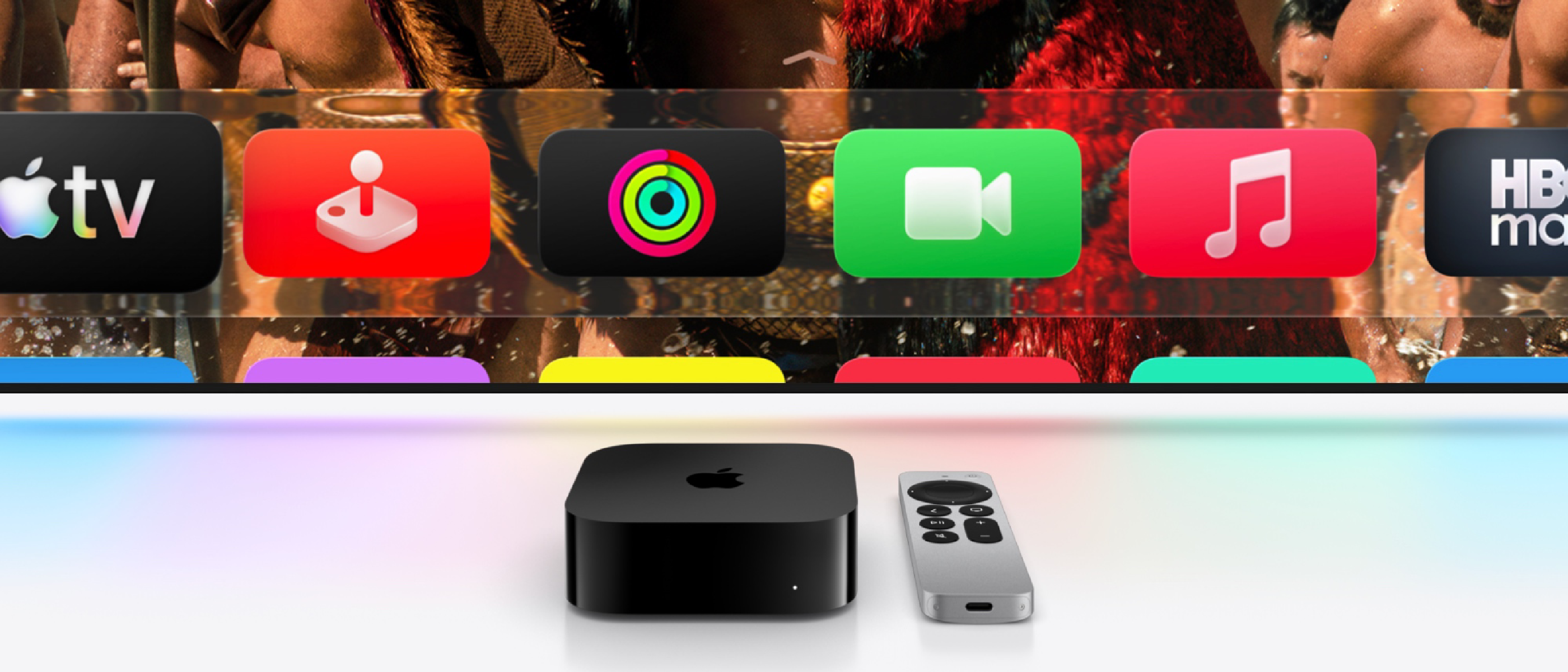 Apple TV Tech Insights