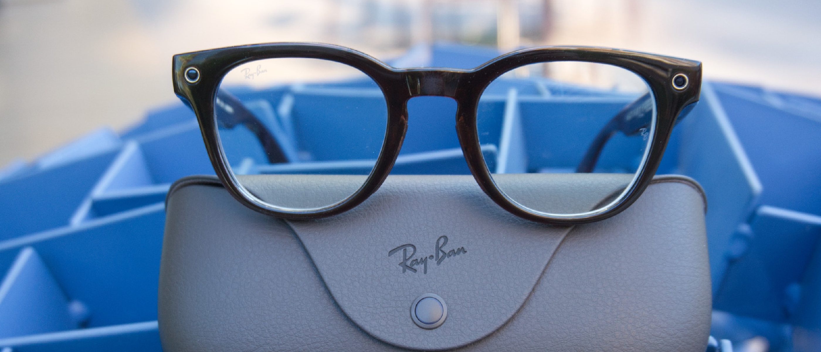 Ray-Ban Meta Optics Review
