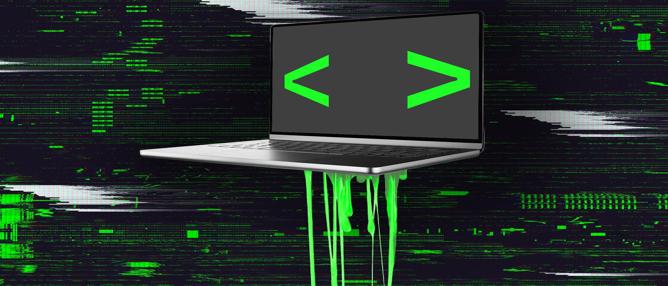 Vibe-Coded Website Risks