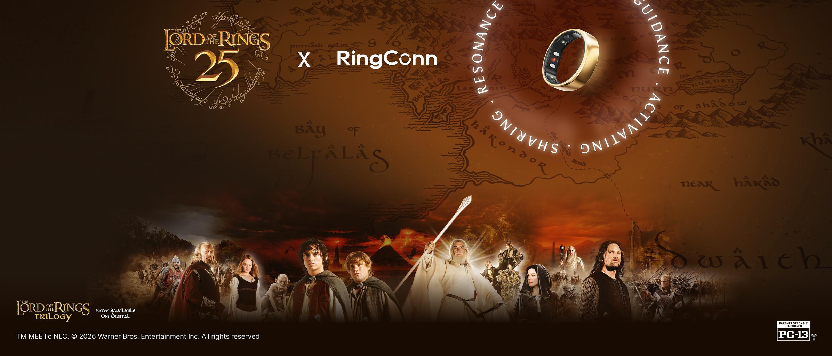 Ring Conn's Smart Ring