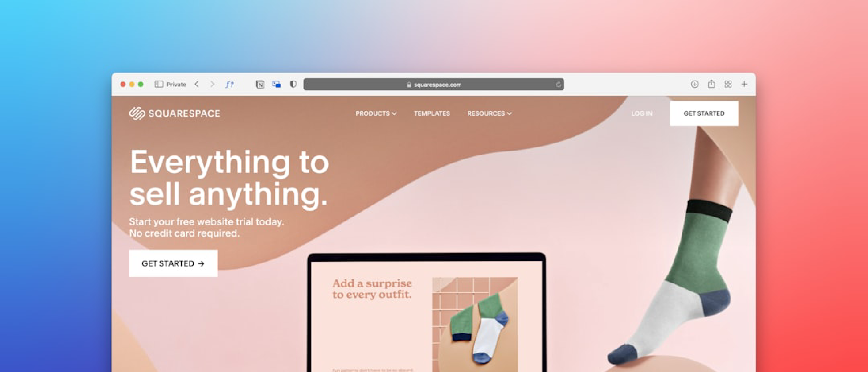 Squarespace Promo Codes