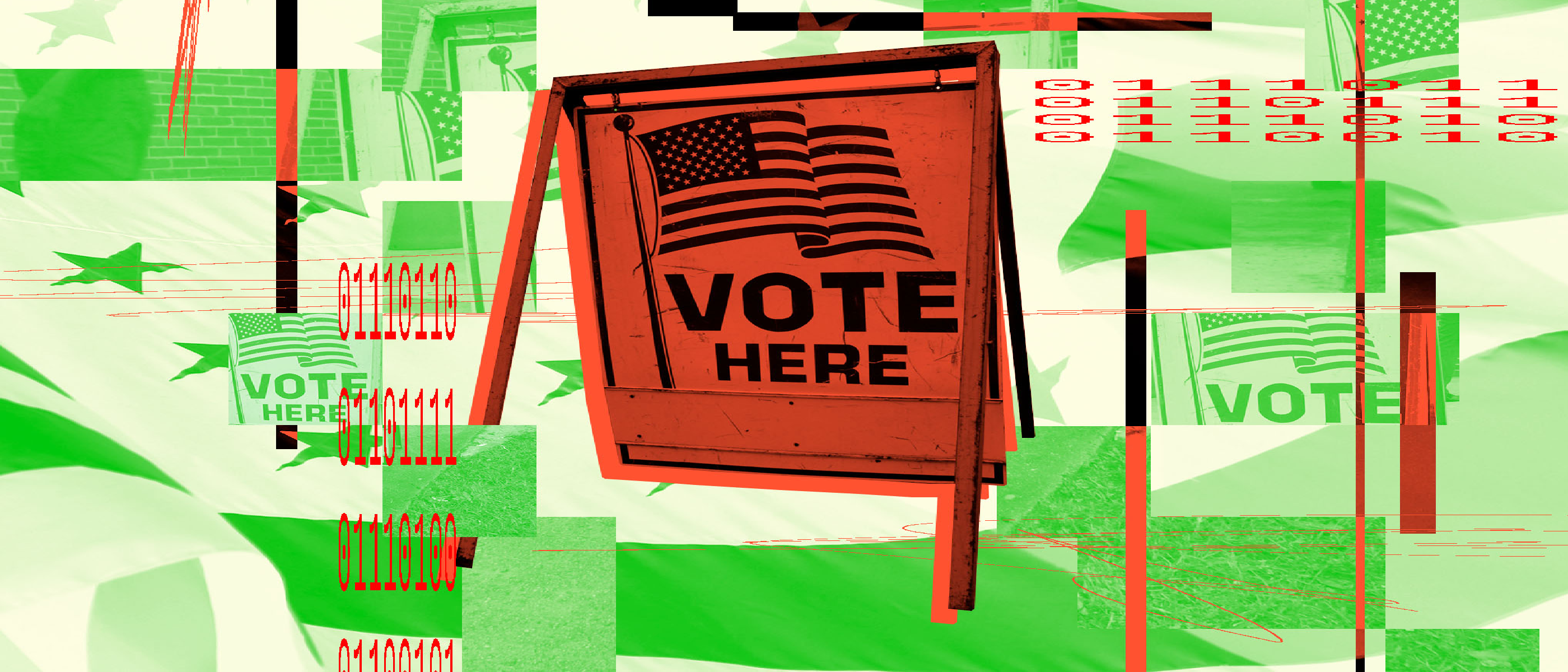 MidtermElection Data Security Crisis