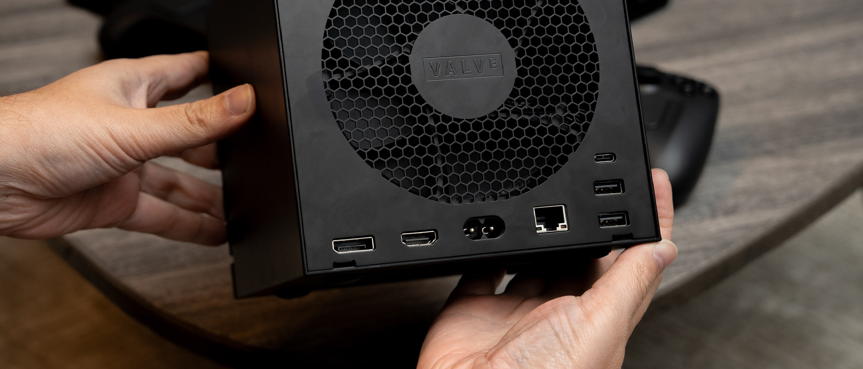 Steam Machine Tech Review