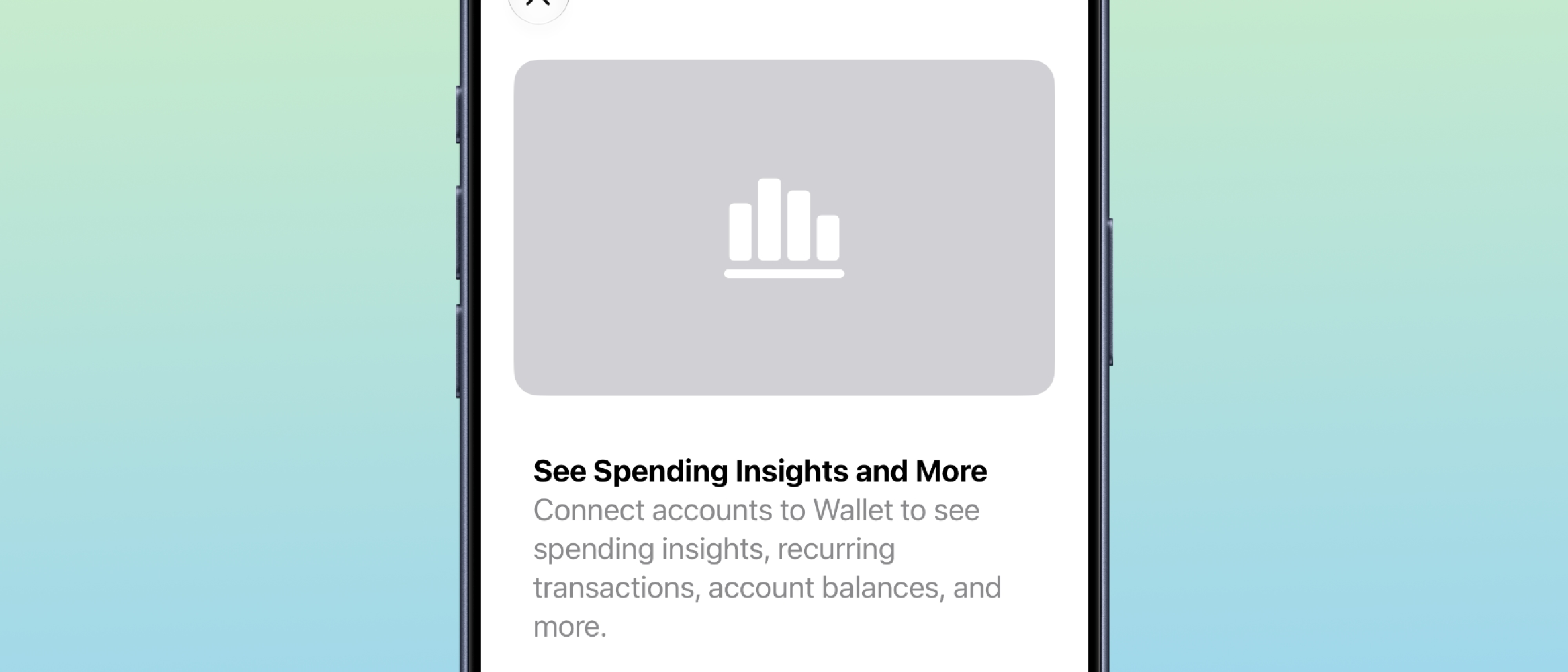 Apple Wallet Insights