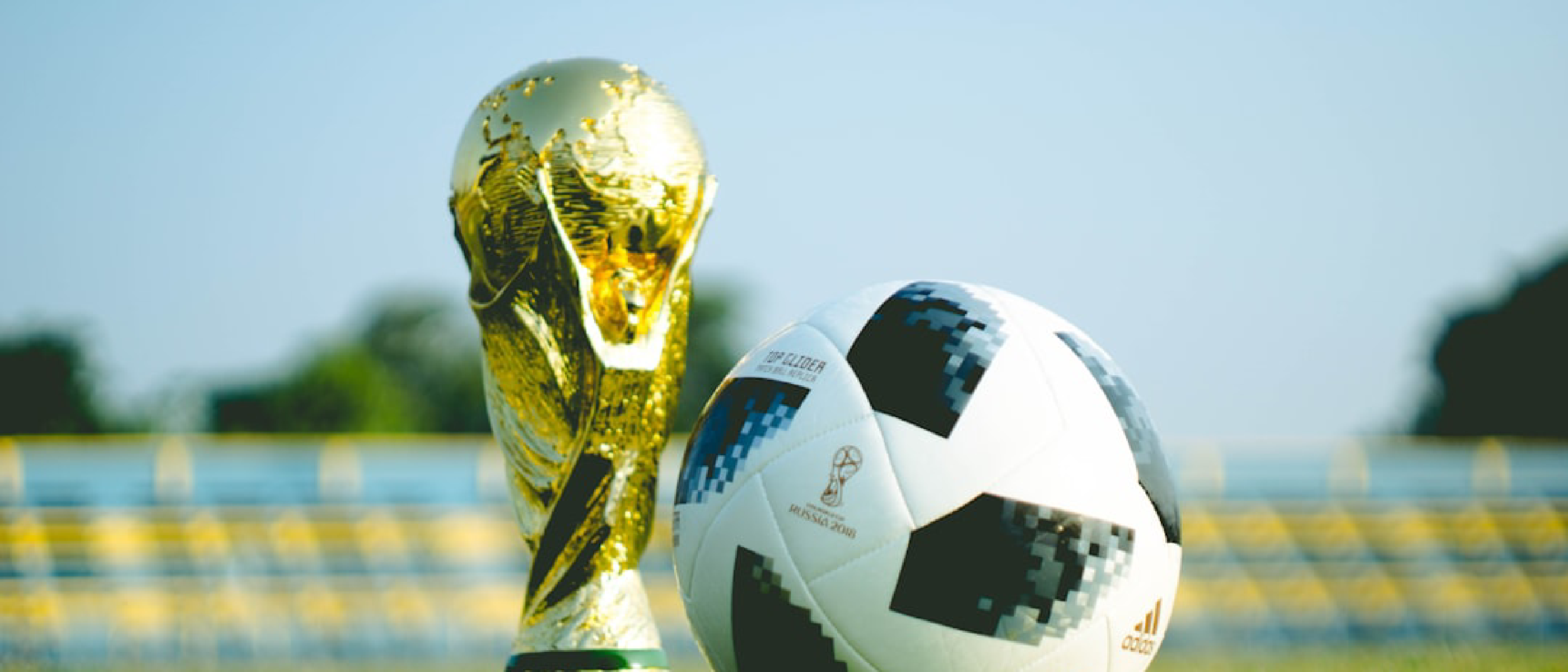 World Cup Scams Increase
