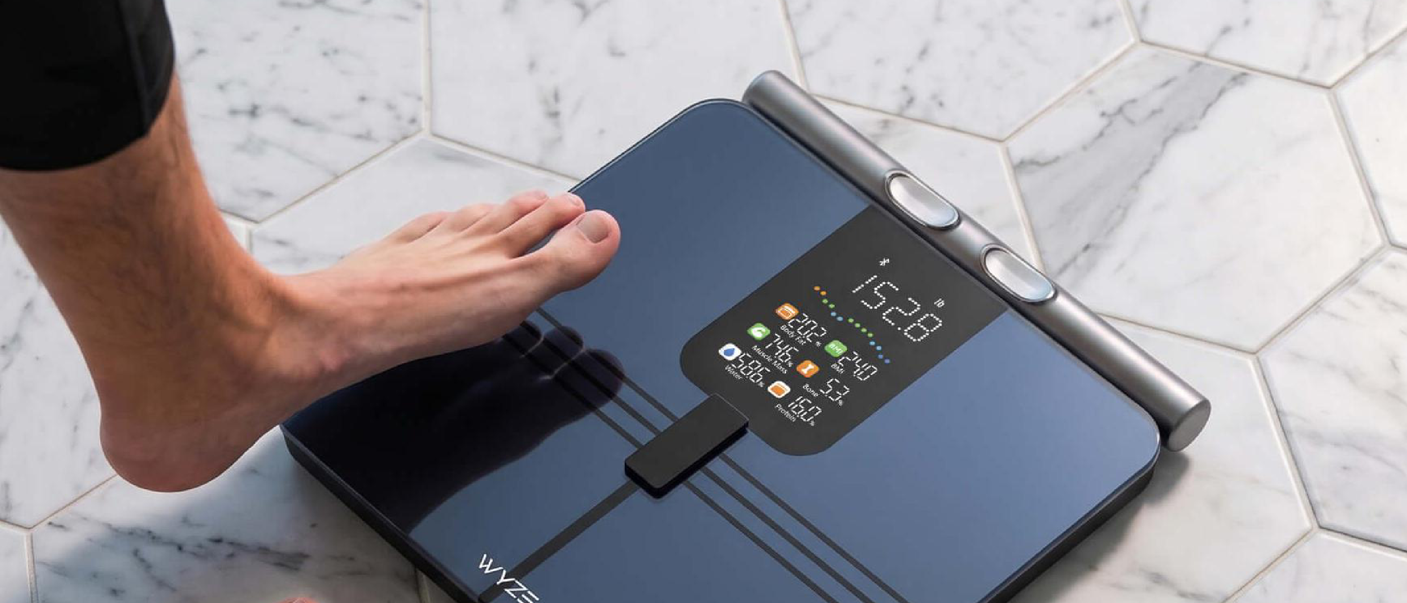 Wyze Smart Scale Unveiled