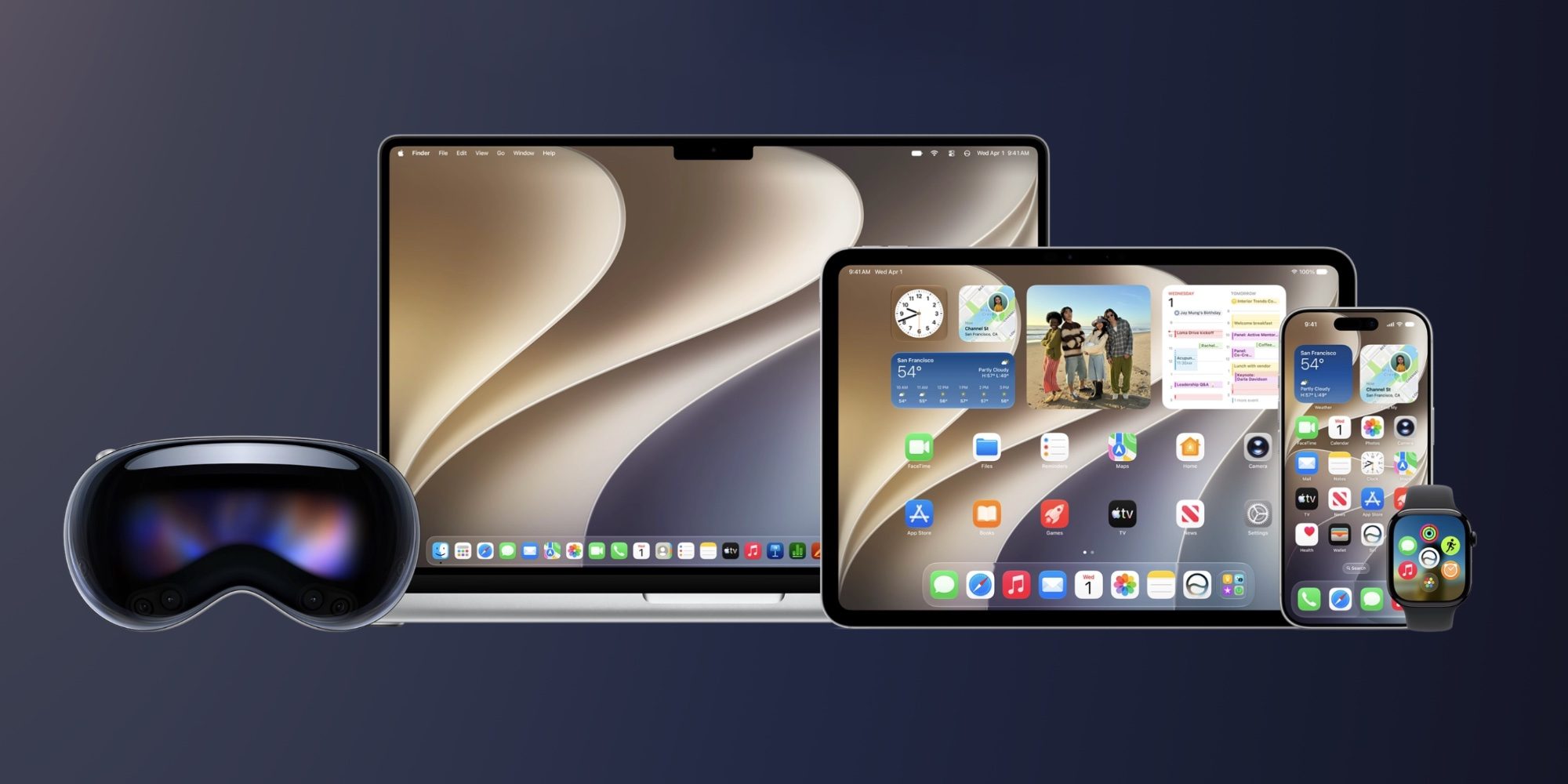 Apple 9to5Mac Deep Dive: iPad Pro, VisionOS & More