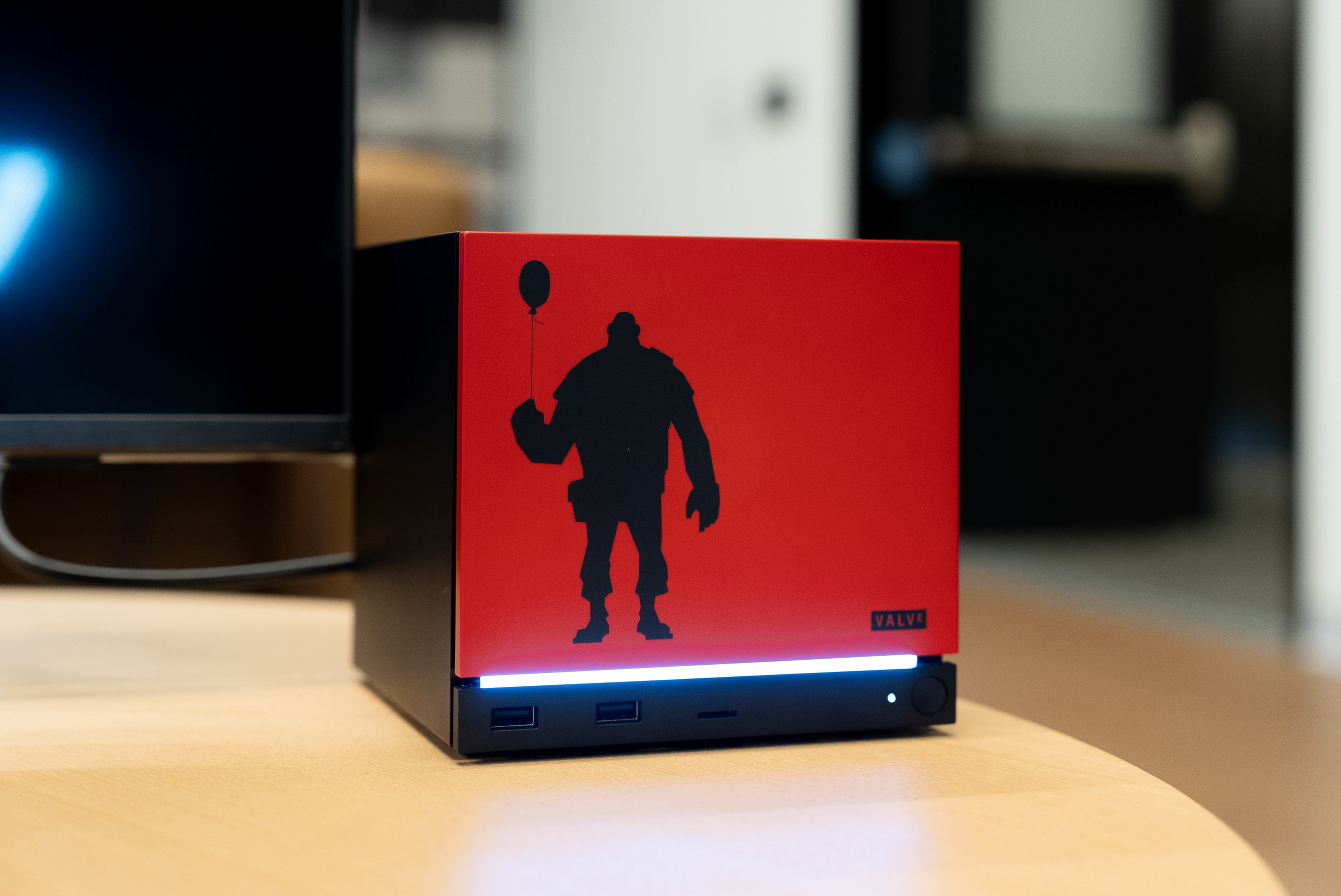 Steam Machine Reservations