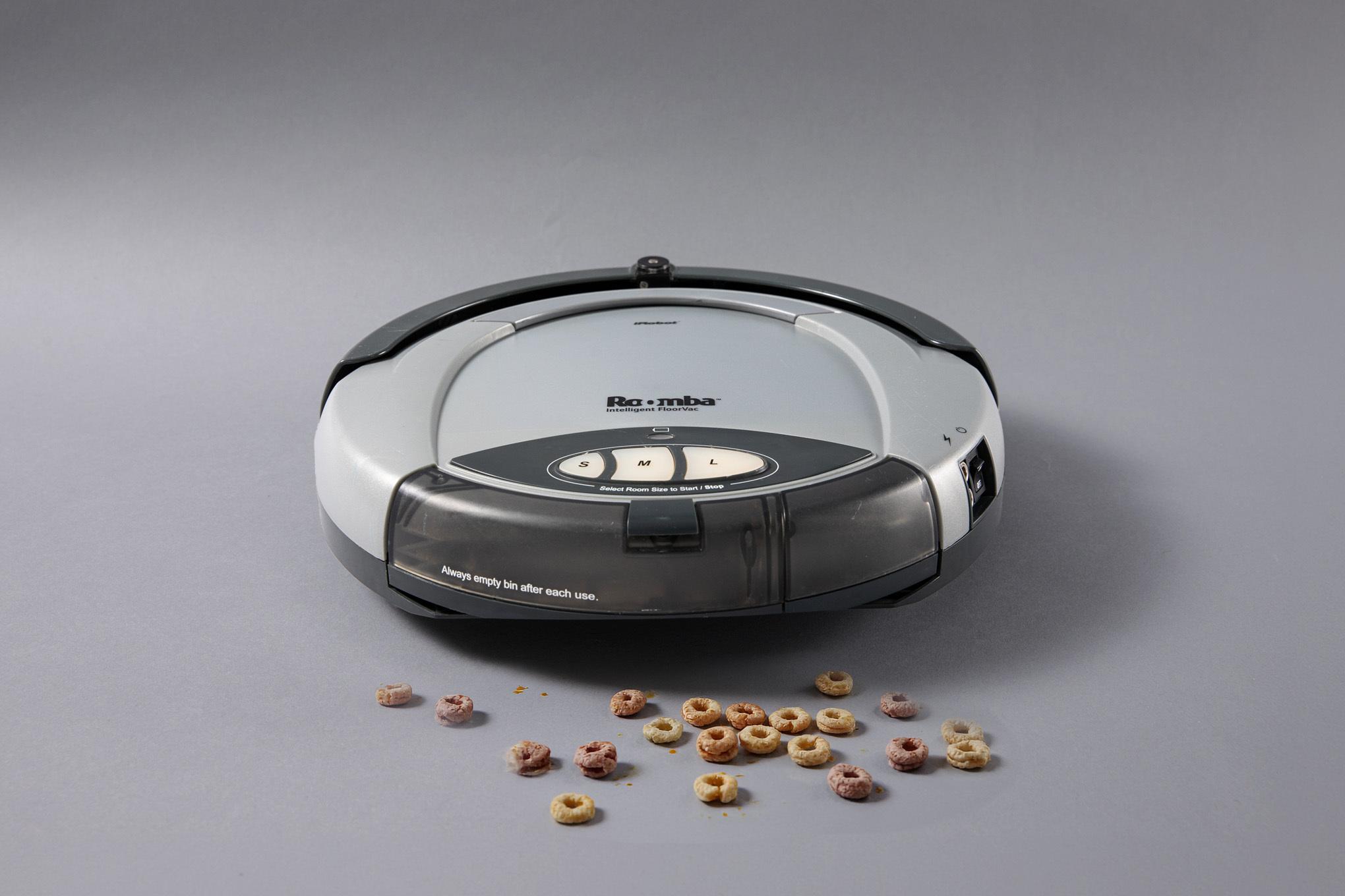 Roomba Revolution