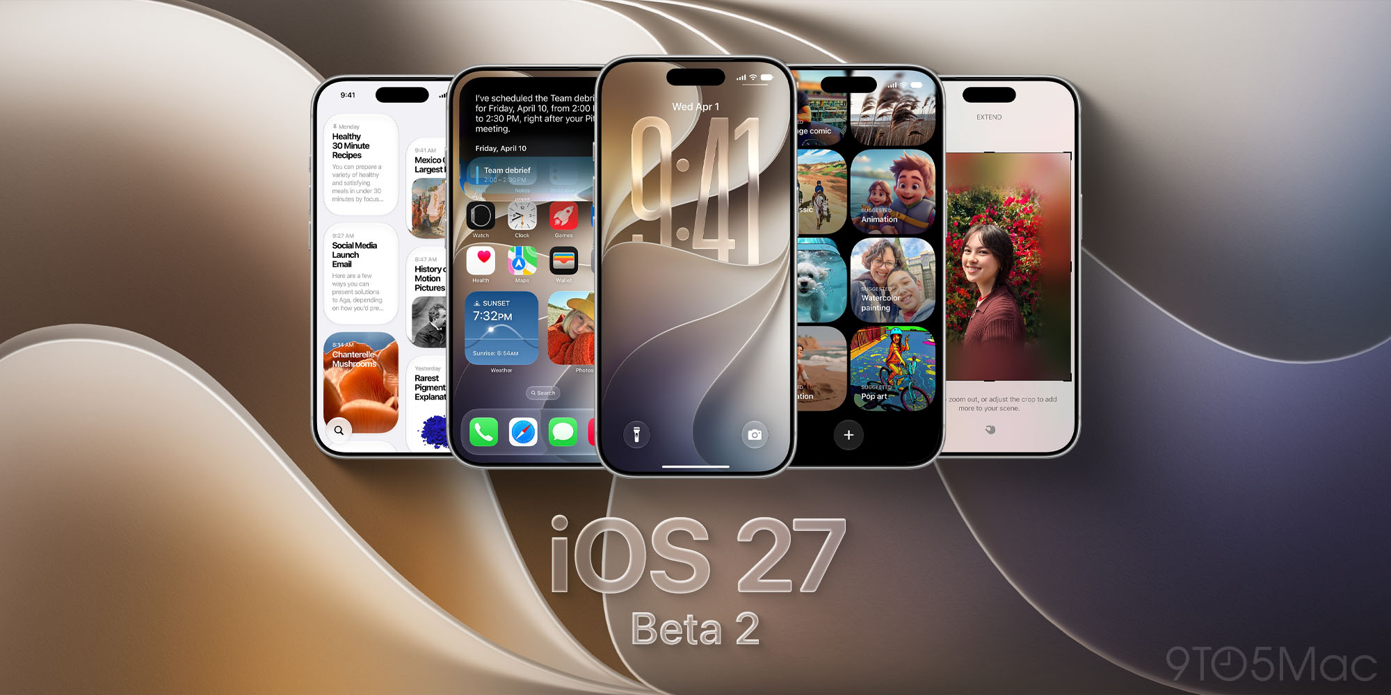Apple News Update