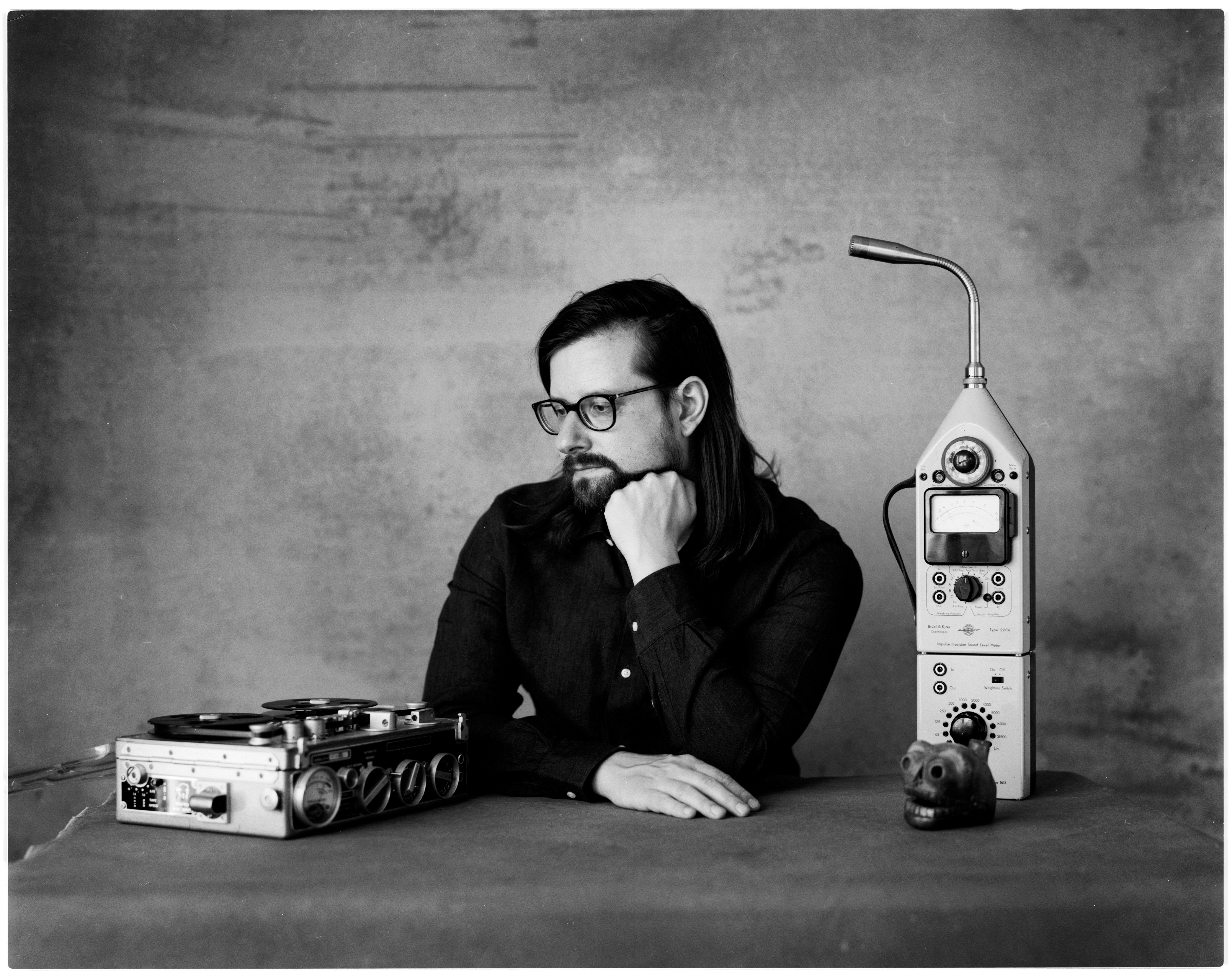 Hainbach: The Maestro of Experimental Music & Tech Alchemy