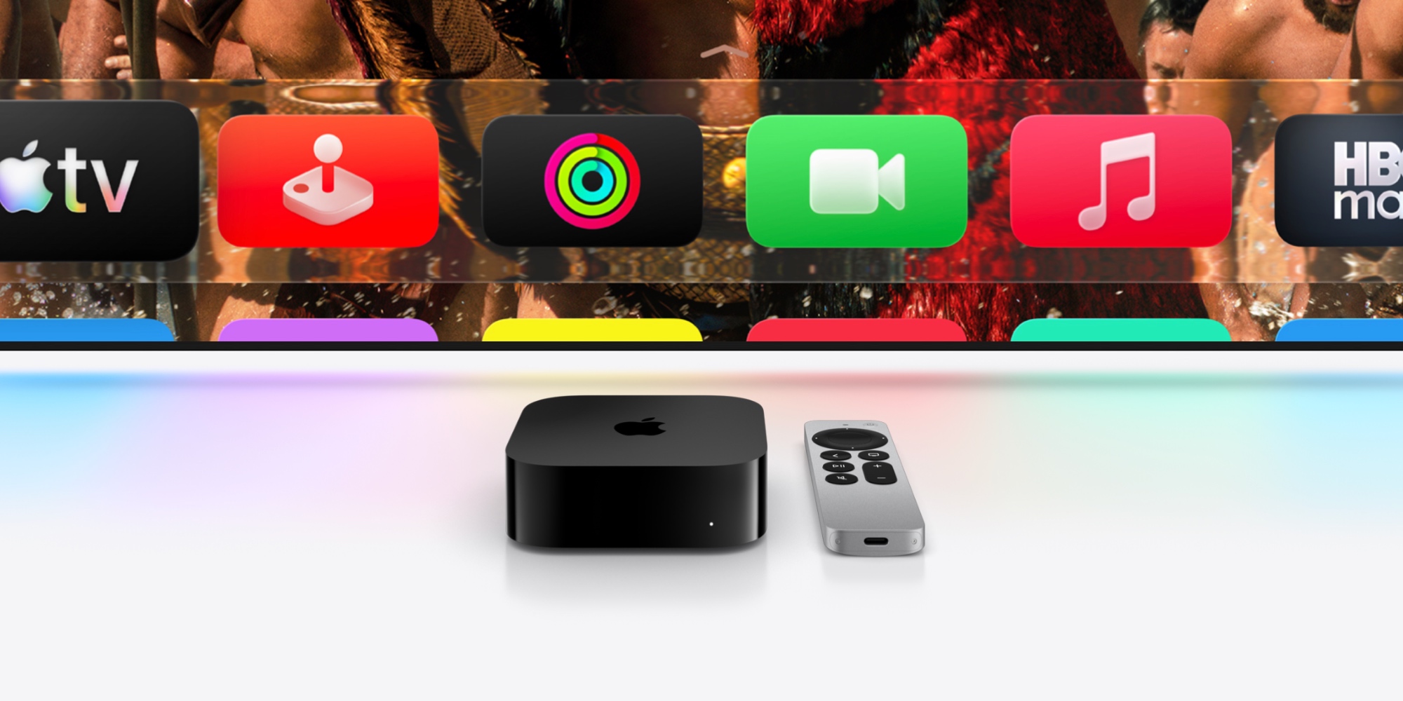 Apple TV Tech Insights