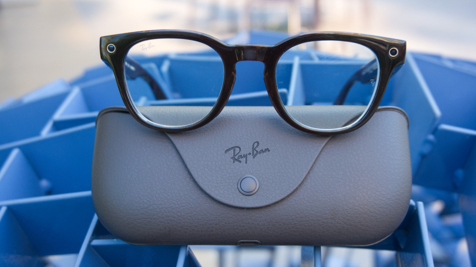 Ray-Ban Meta Optics Review