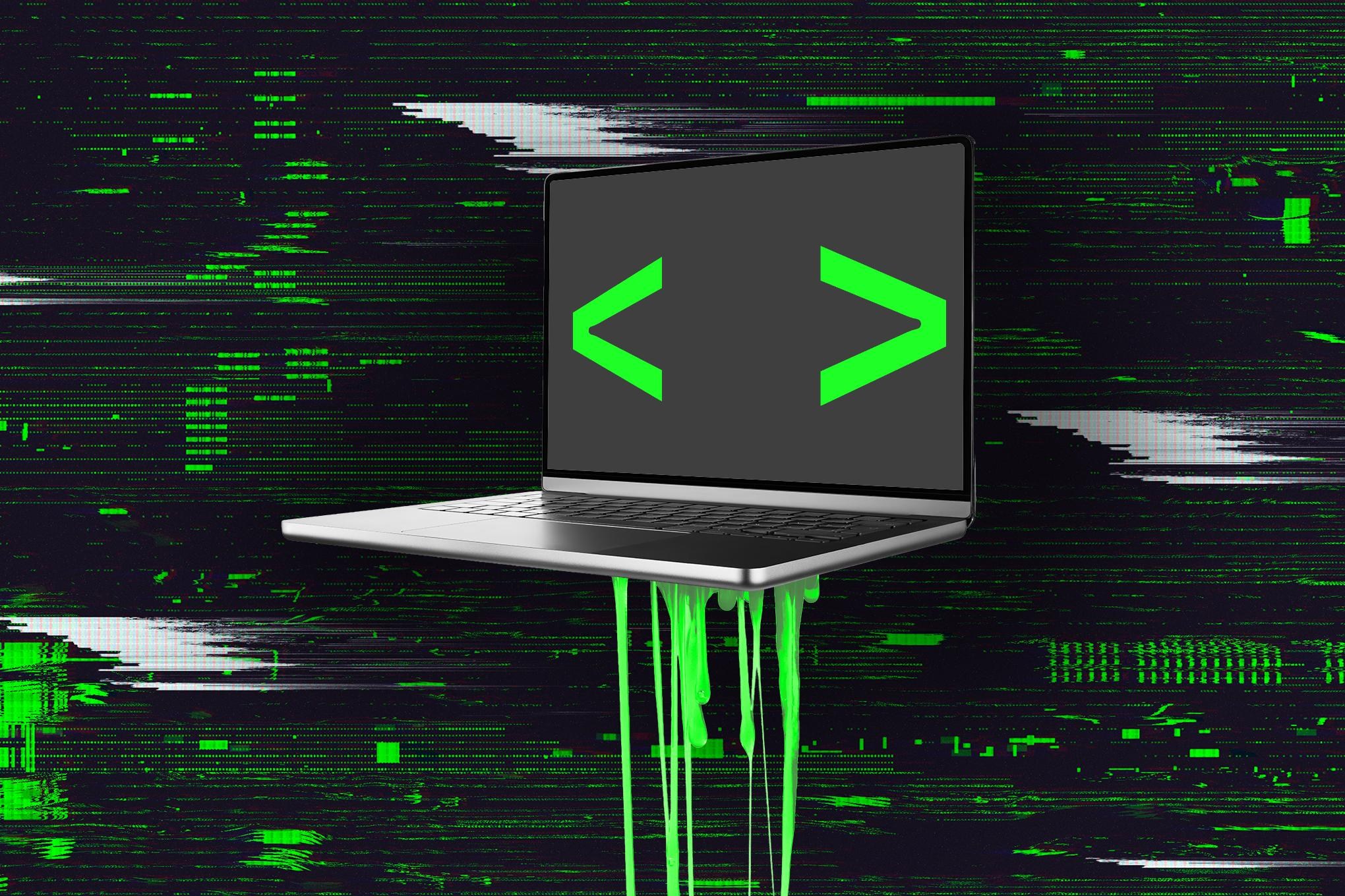Vibe-Coded Website Risks