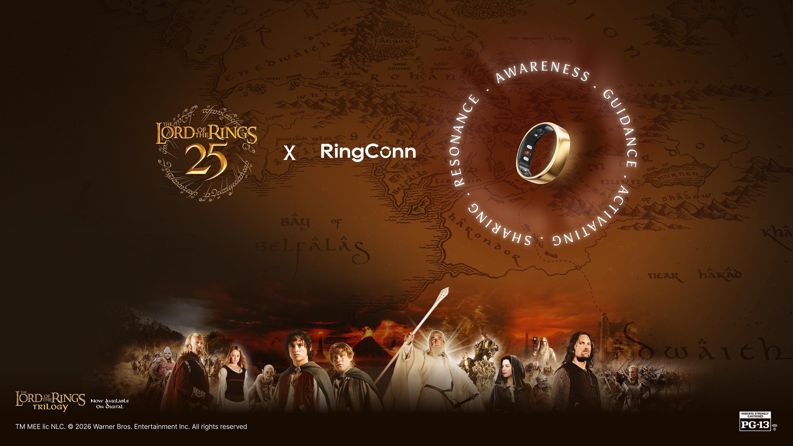 Ring Conn's Smart Ring