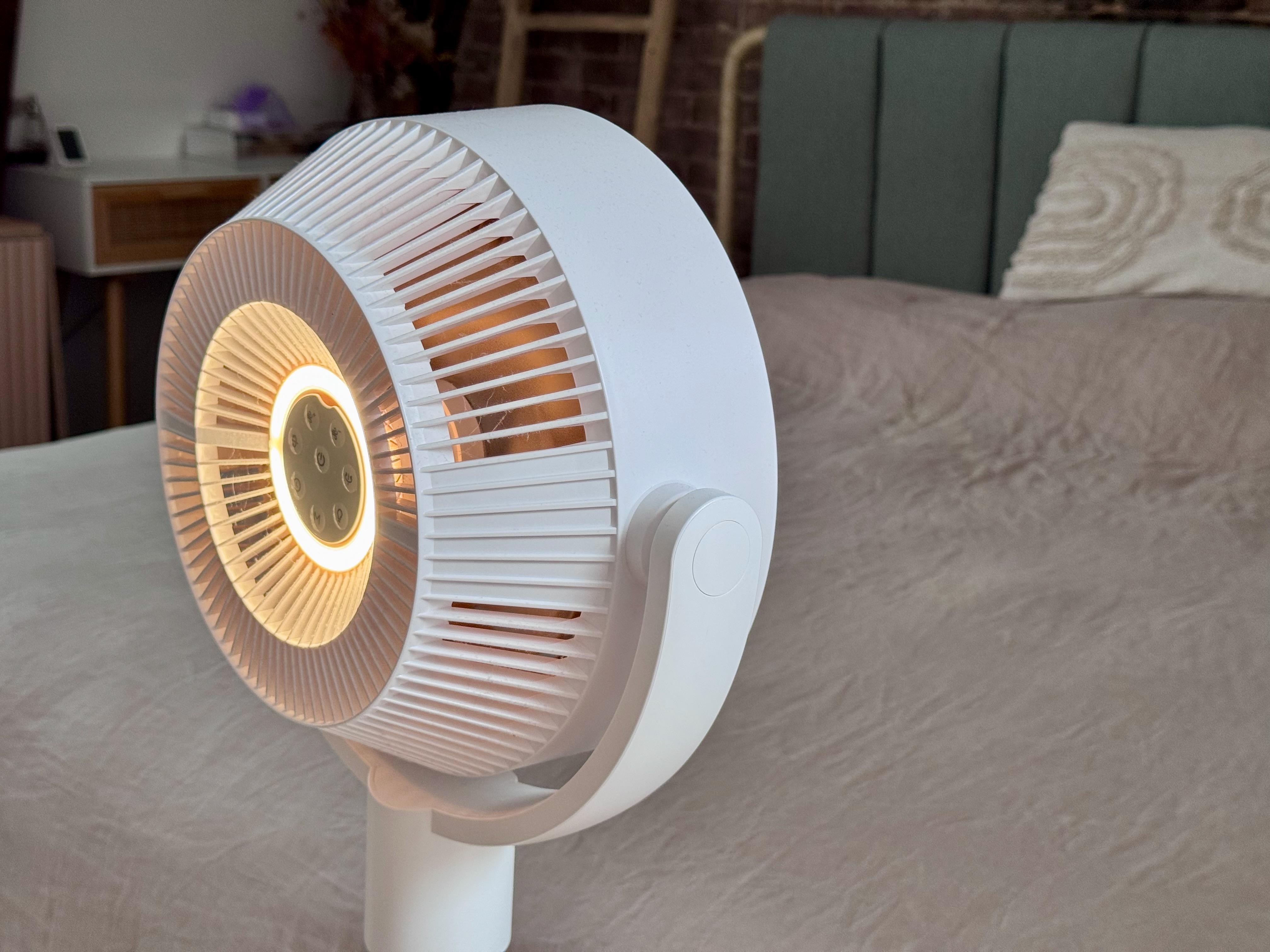 Switchbot Fan Review