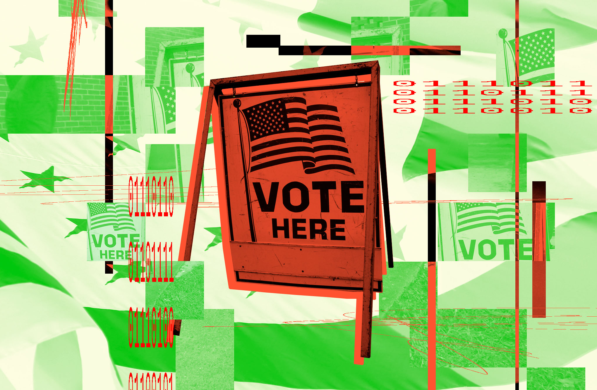 MidtermElection Data Security Crisis