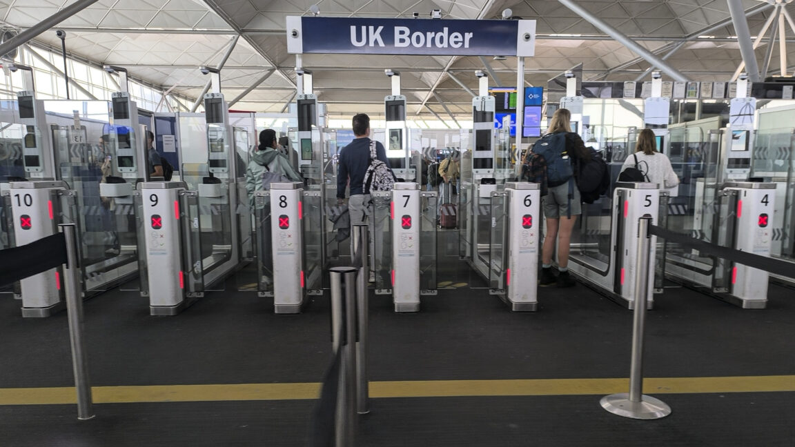 UK’s Flawed AI Face Scans for Asylum Seekers Spark Outrage
