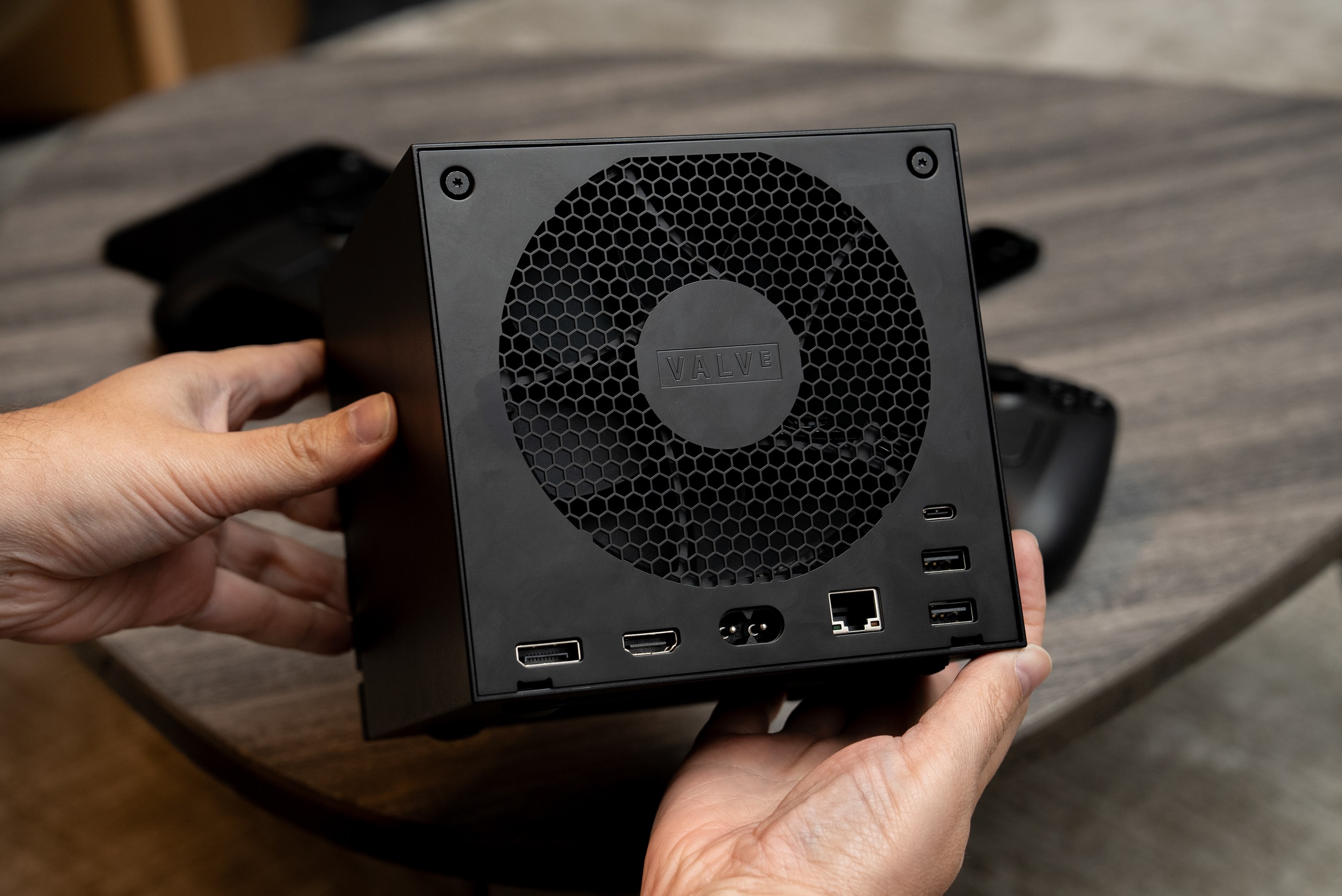 Steam Machine Tech Review