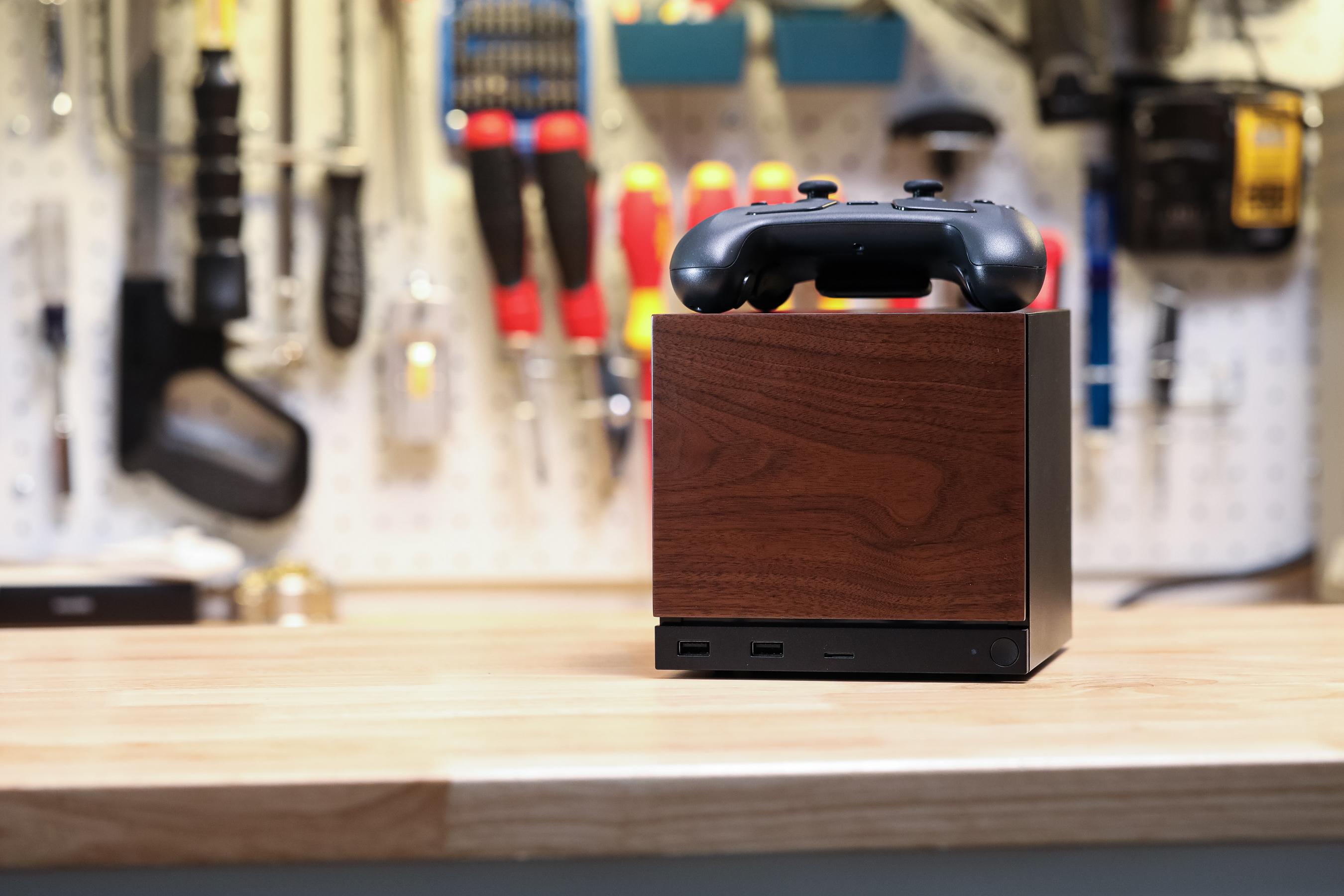 Steam Machine Priced