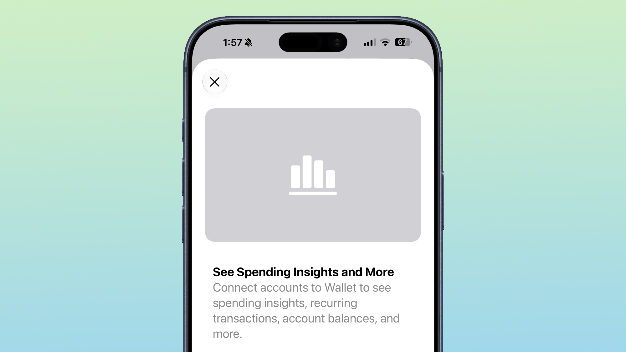 Apple Wallet Insights