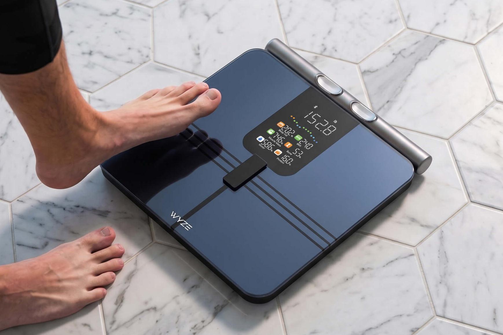 Wyze Smart Scale Unveiled